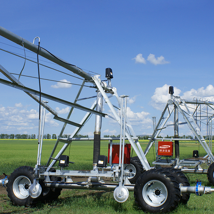 The Future of Linear Pivot Irrigation Systems