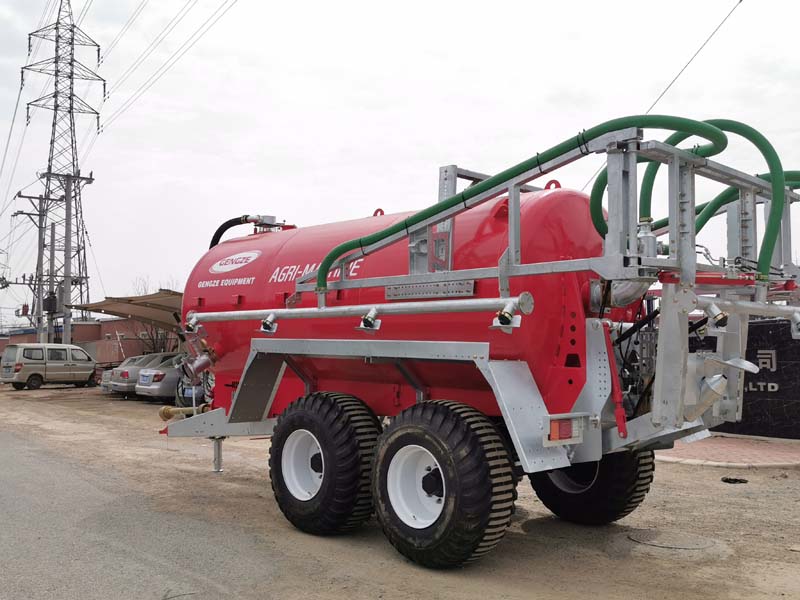 Upgrade your farming operation with our selection of liquid fertilizer tankers for sale