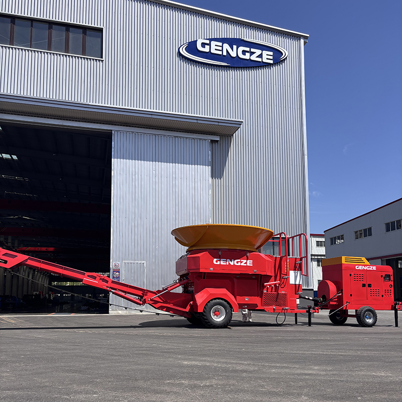 The Benefits of Using a Tub Grinder for Livestock Feed Processing
