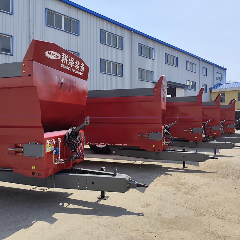 Tips for maintaining and cleaning your manure spreader