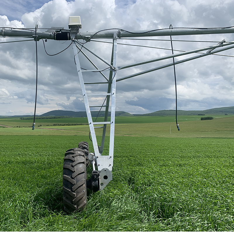 The Time-Tested Efficiency of Center Pivot and Linear Move Irrigation