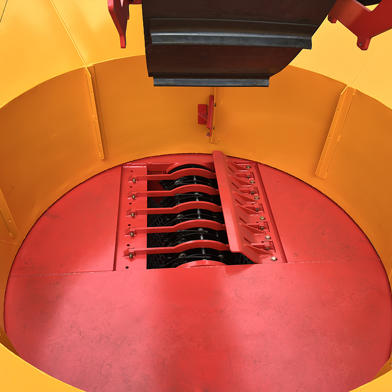 Electric Motor Version F1000 Tub Grinder