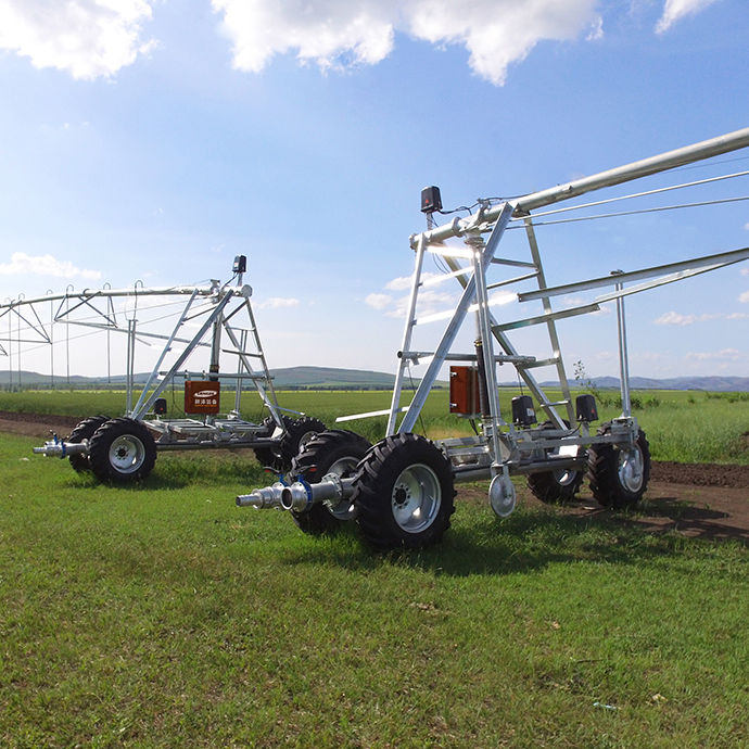 Linear Irrigation Equipment Innovations