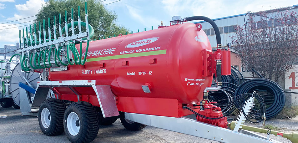 Manure Spreader