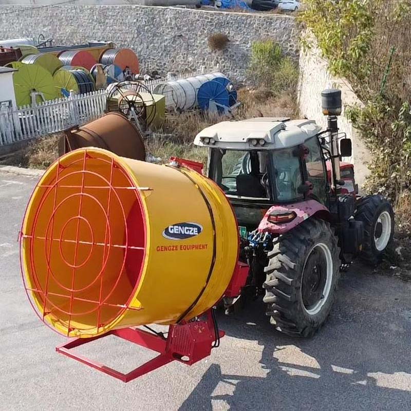 Experience the convenience of a hay bale chopper for your agricultural needs