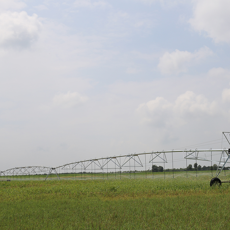 How Circle Irrigation Systems are Shaping the Future of Farming