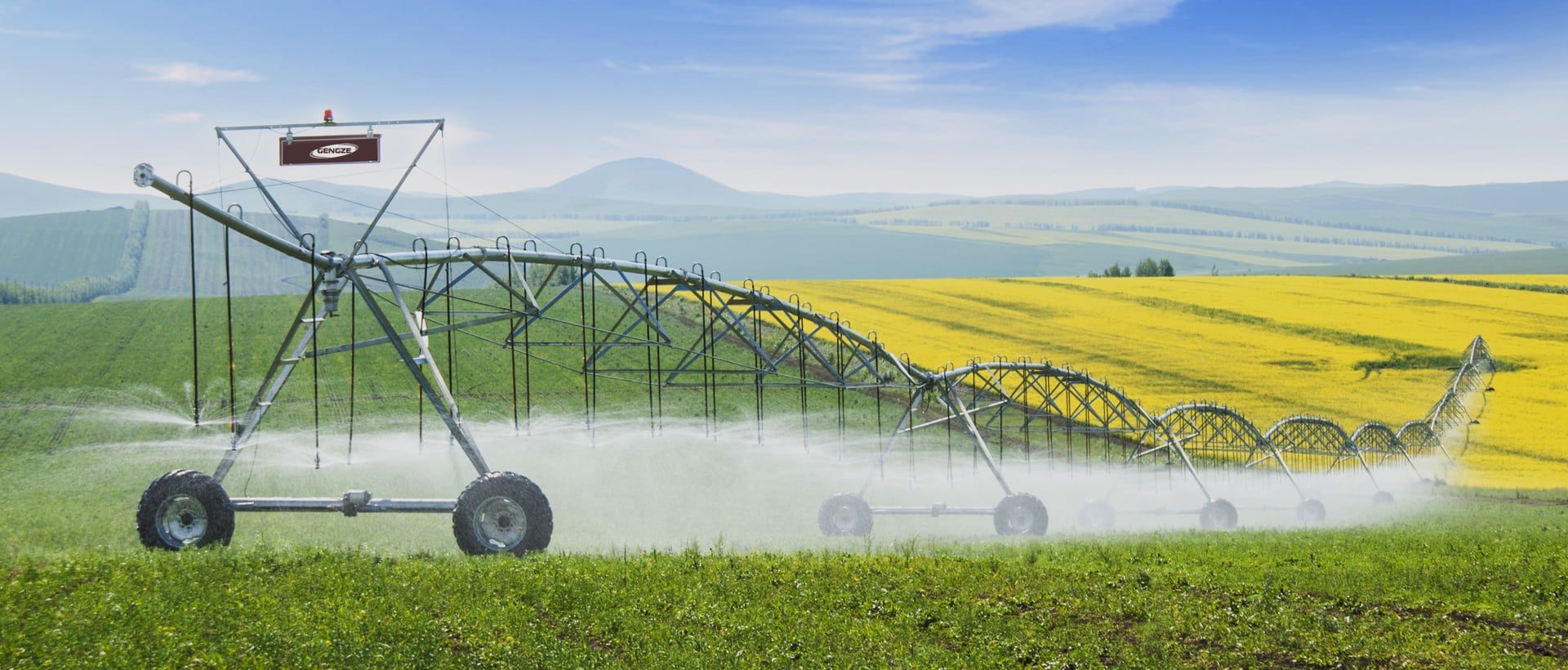 The Premier lrrigation Solution
