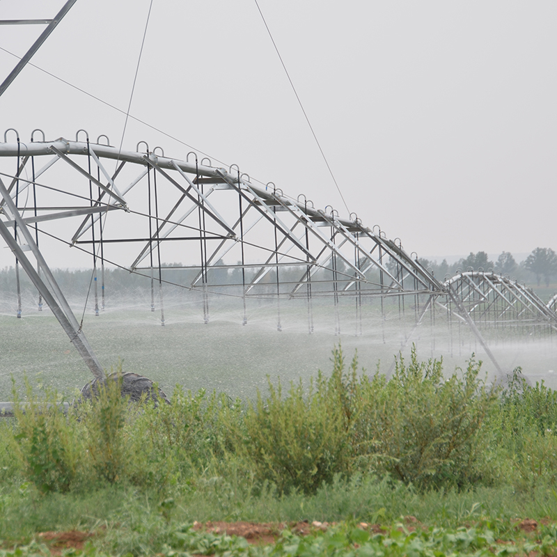 The benefits of automated center irrigation for modern farming operations