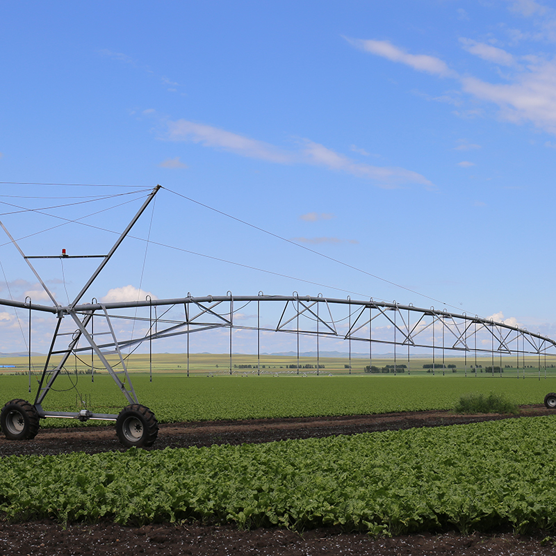 Factors that impact the price of center pivot irrigation systems