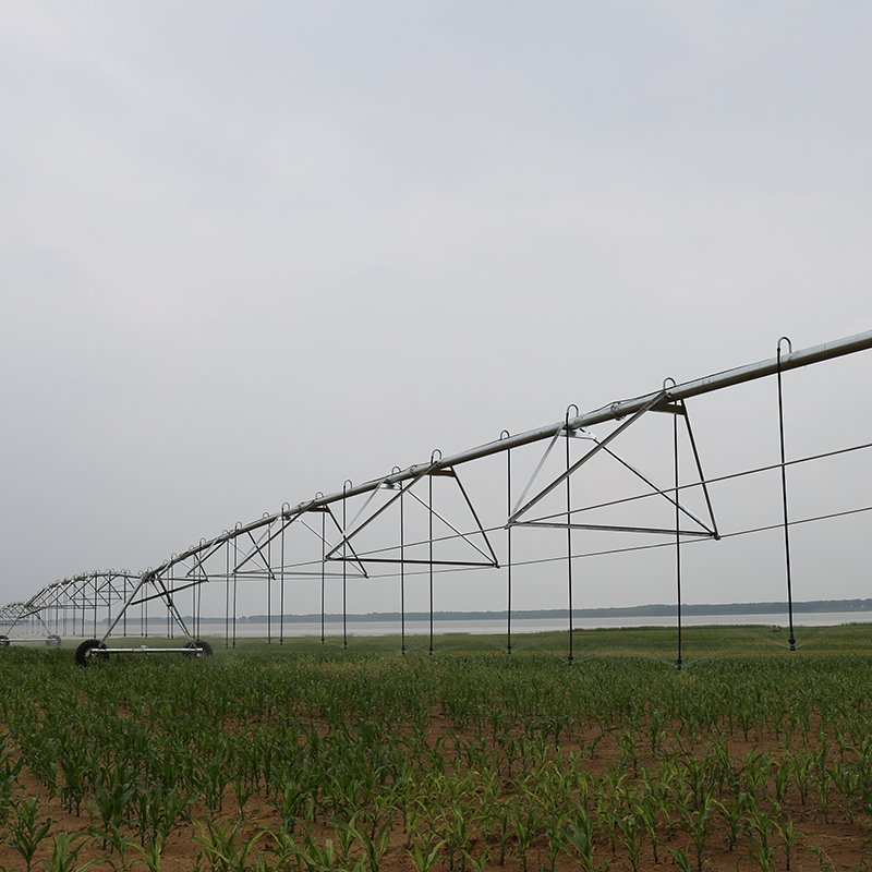 Save Water and Time with a Mobile Sprinkler System