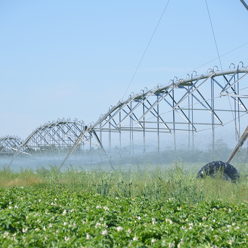 The Advantages of Towable Pivot Irrigation
