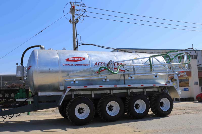 Key Benefits of Using a Liquid Manure Spreader on Your Farm