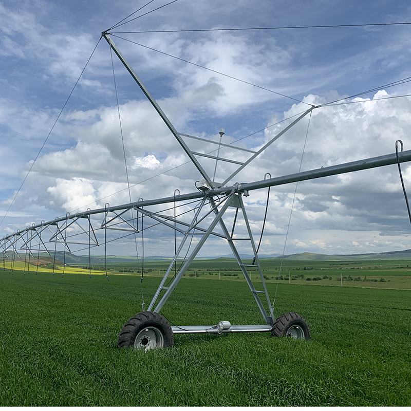 Maximize Crop Yield with Our Reliable Linear Move Systems