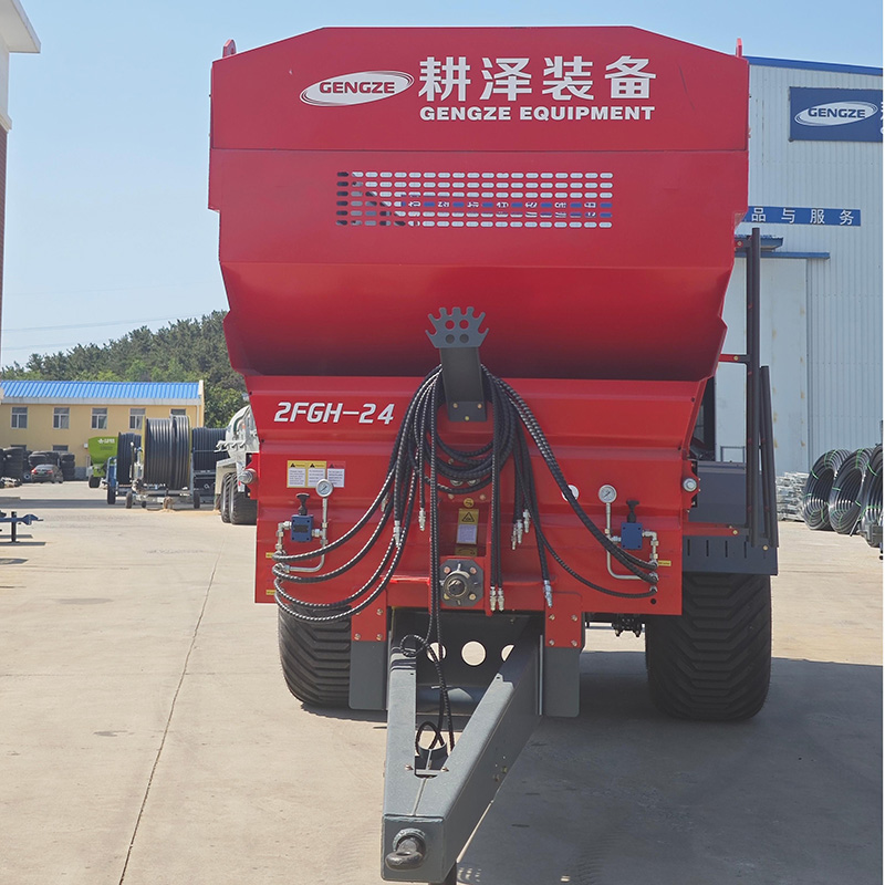 Simplify Your Fertilizing Routine with the Best Fertilizer Spreader