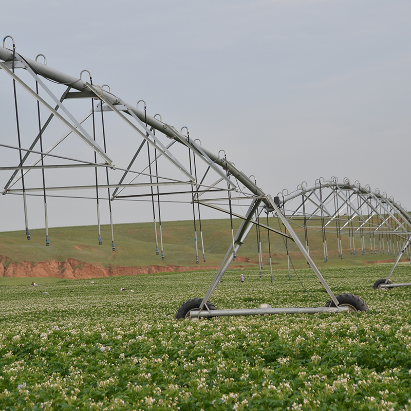 Transforming agriculture with advanced farm pivot irrigation techniques