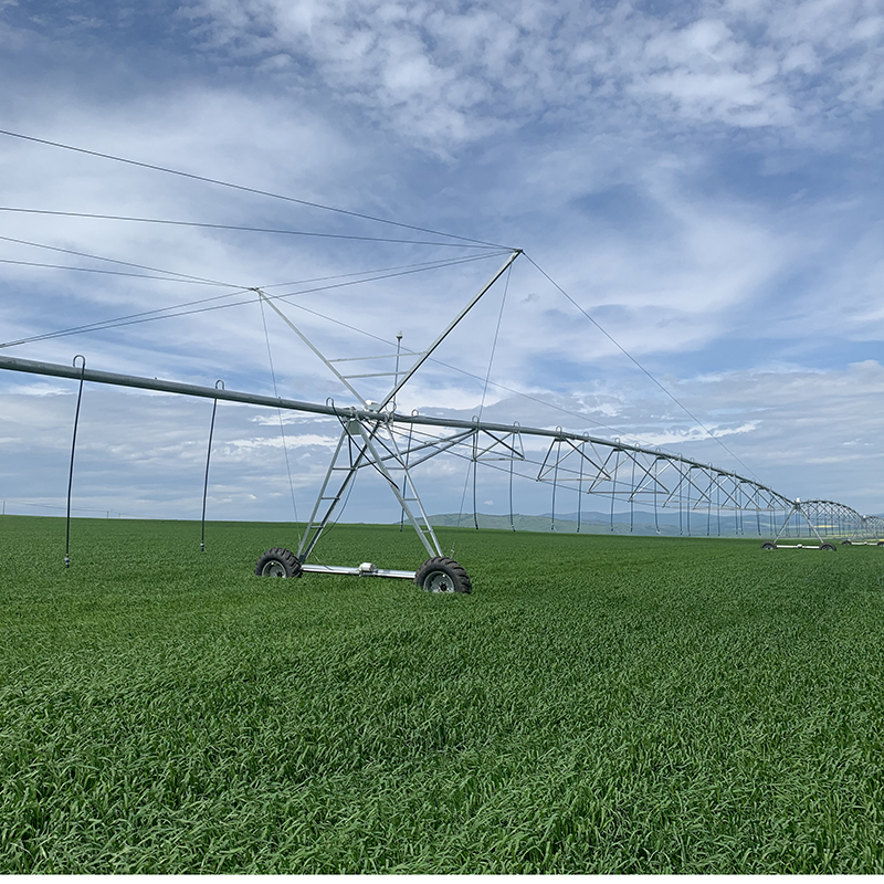 How Lateral Move Irrigation Systems Improve Farming Operations
