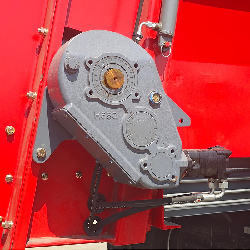 The Importance of Proper Fertilizer Distribution with a Tractor Spreader