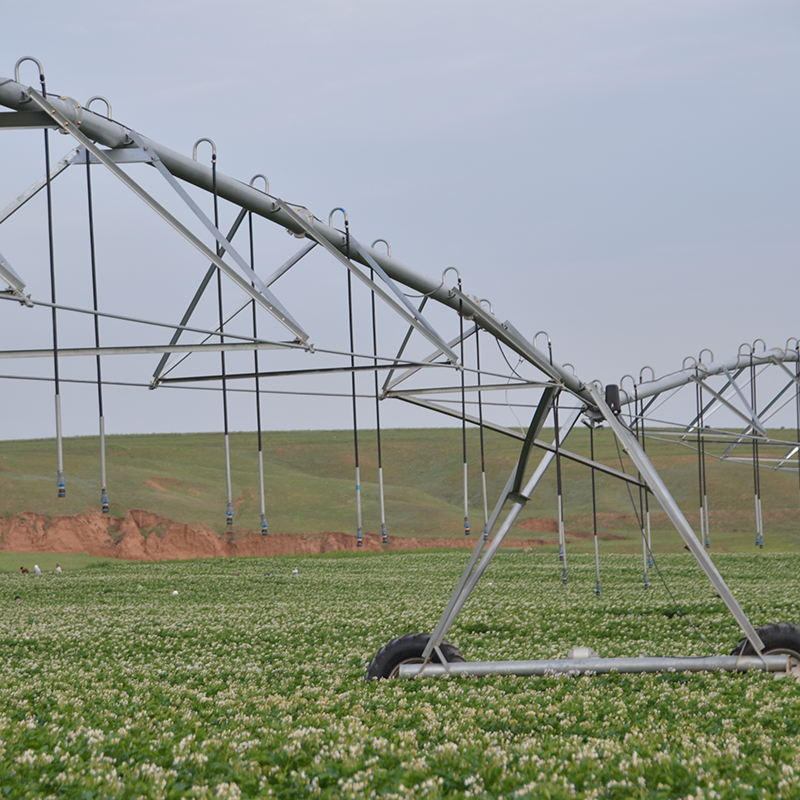 Examining the Return on Investment of Pivot Sprinkler Systems