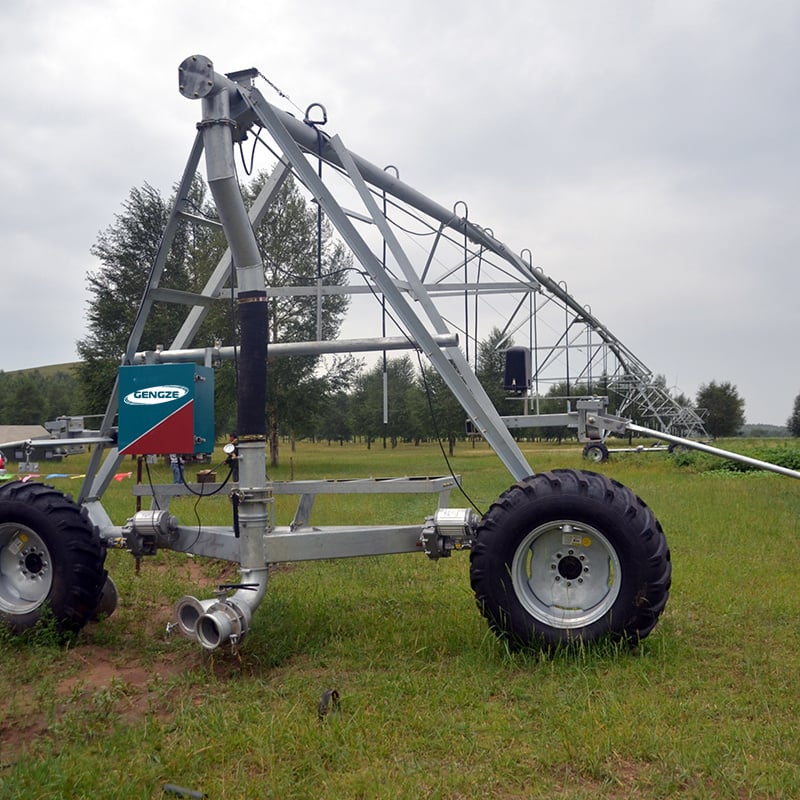  400m linear move Irrigation System