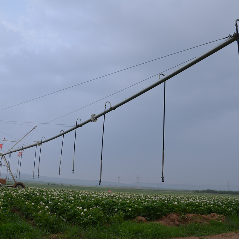 Linear Move Irrigation Systems