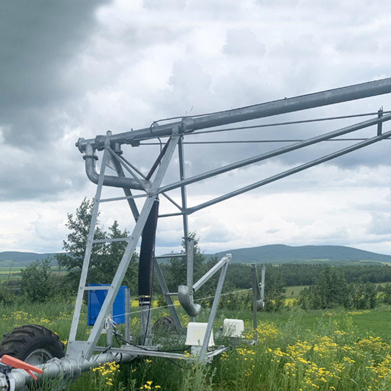 The Benefits of Linear Move Irrigation