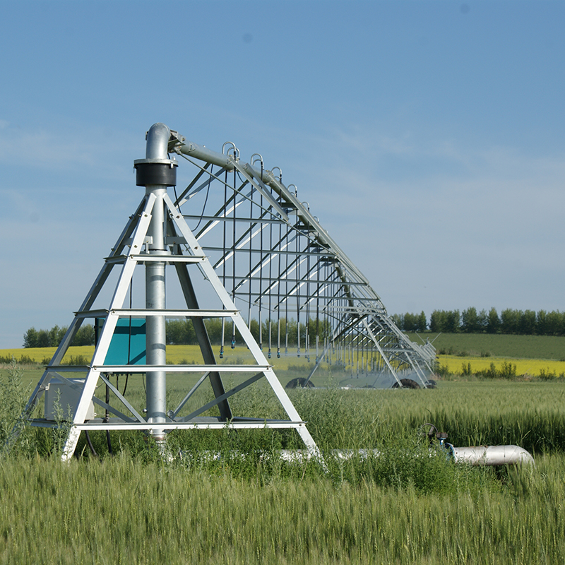 Exploring Different Farm Irrigation Methods