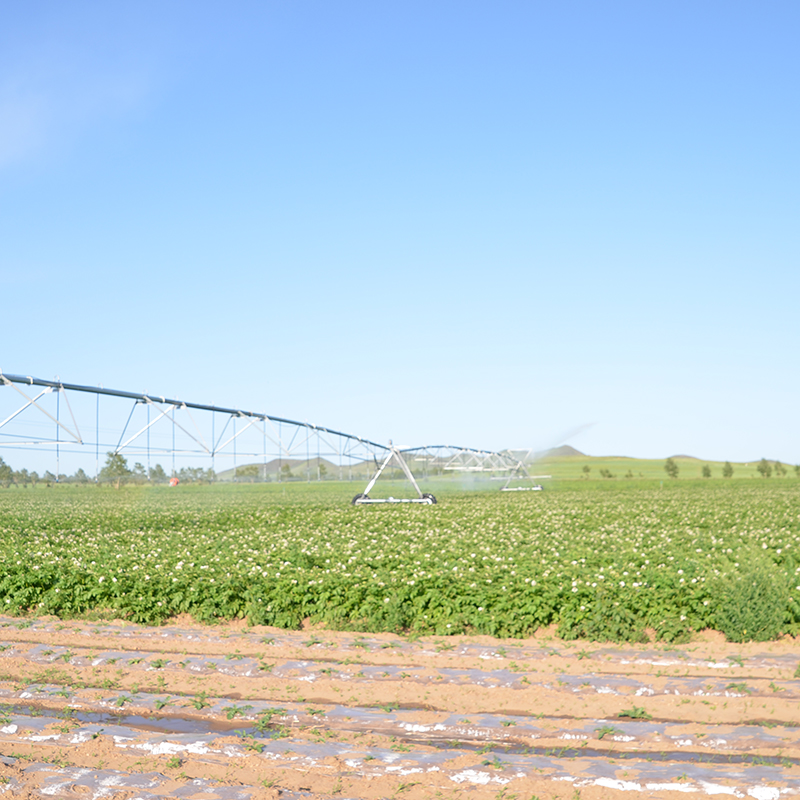 The innovative technology behind solar pivot irrigation systems.
