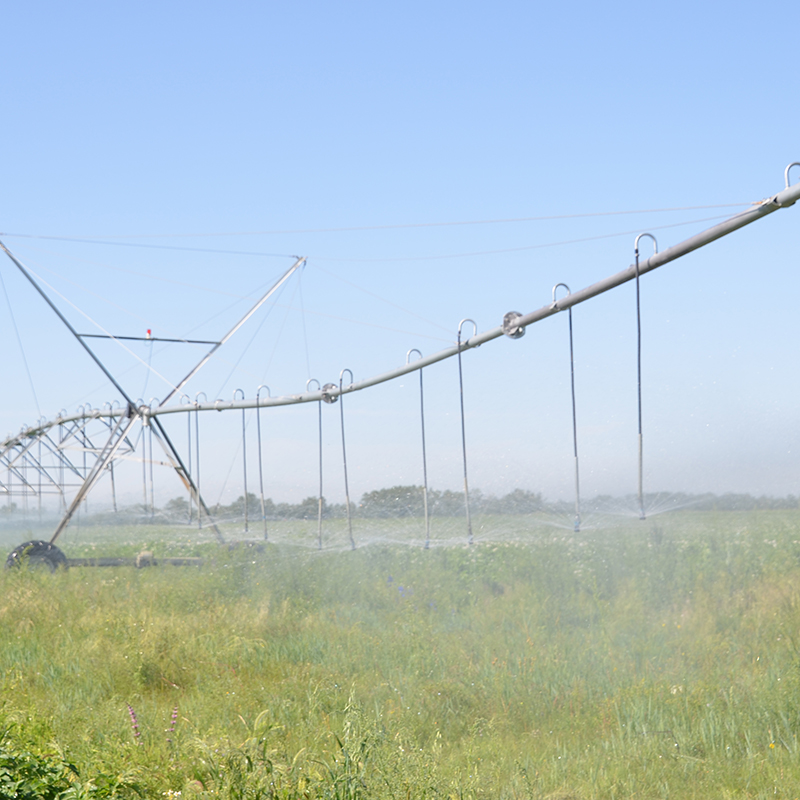 The Evolution of Irrigation Pivot Systems in Agriculture