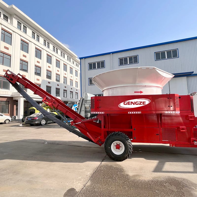 F1000 – Kneading & Grinding Tub Grinder