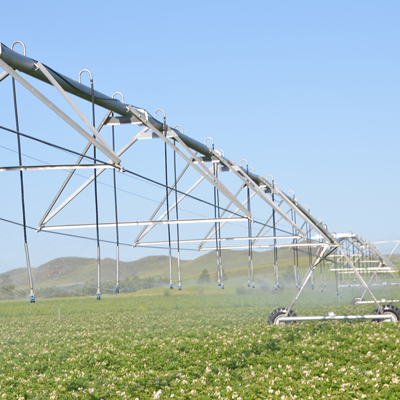 The Technology Behind Center Pivot Irrigation Machines