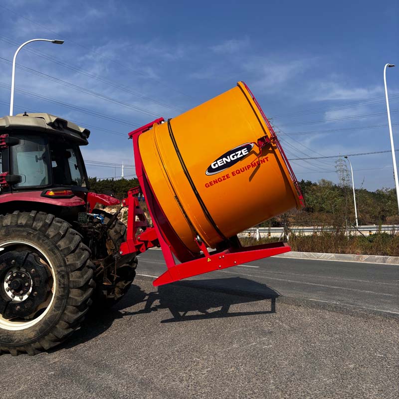 The benefits of using a straw chopper on the farm