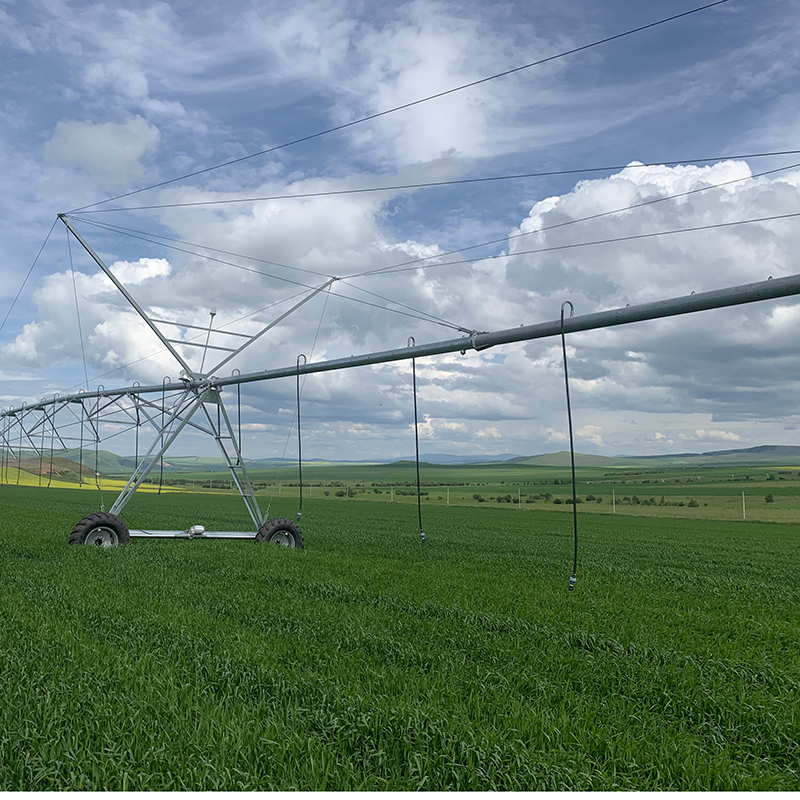 The Role of Linear Irrigation Pivots in Agriculture