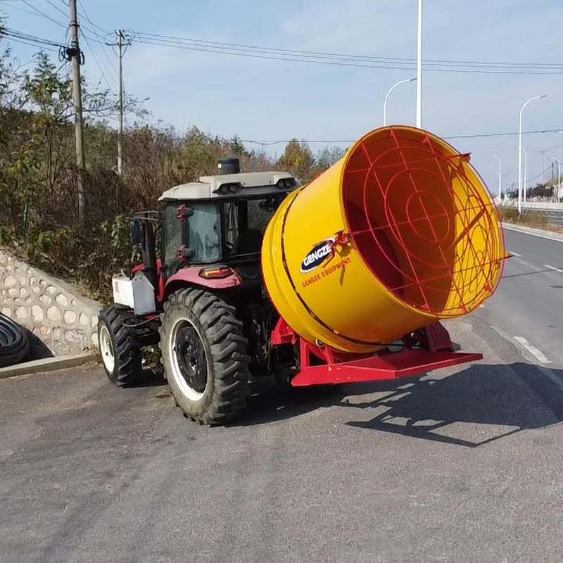 Βελτιώσε τις γεωργικές επιχειρήσεις σου με κατασπαστή για σάκους χοίρων