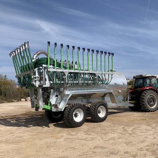 Get your hands on top-of-the-line liquid fertilizer tankers at competitive prices