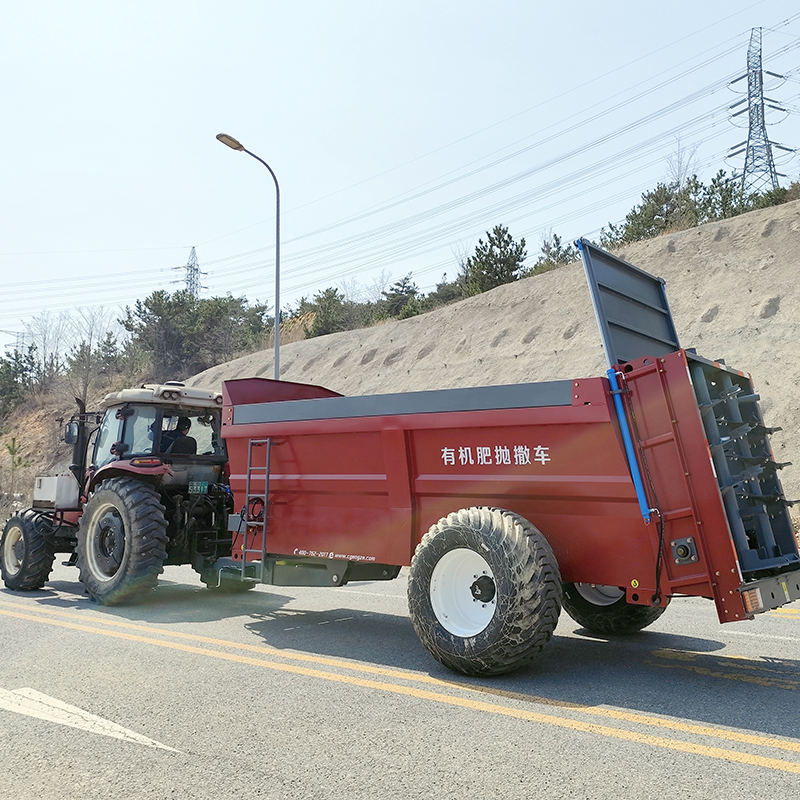 2FGH-16 Manure Spreader