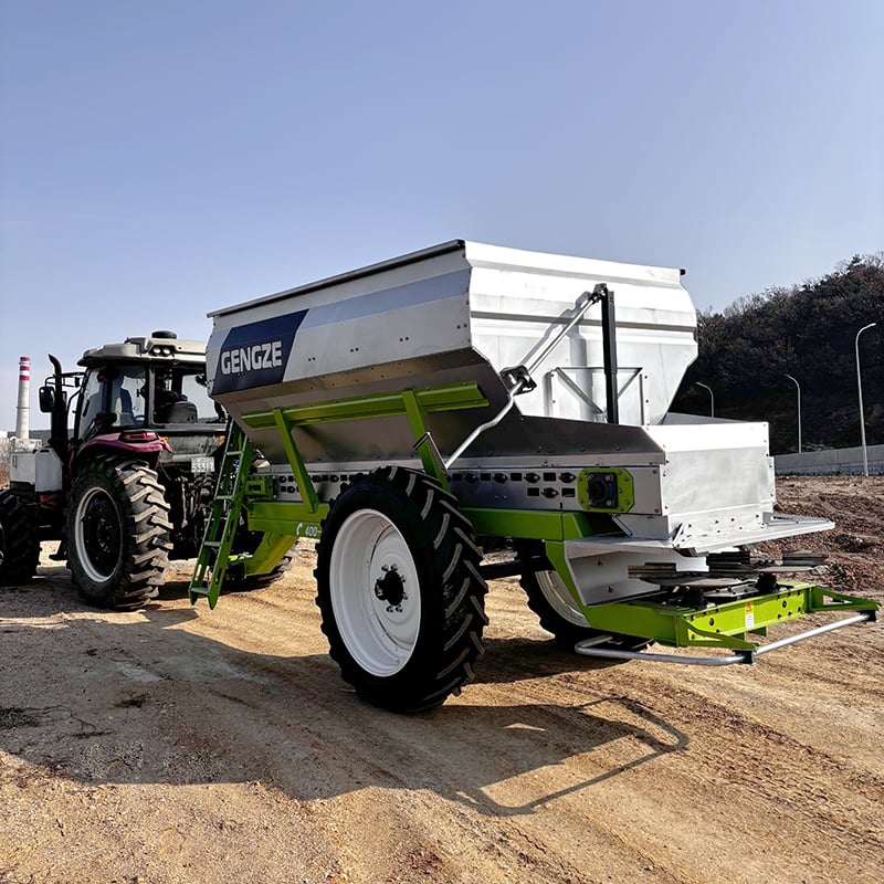 Compound Fertilizer Broadcast Spreader