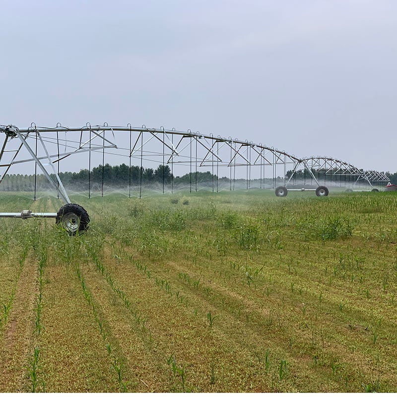 Upgrade Your Irrigation System with a Center Pivot for Sale