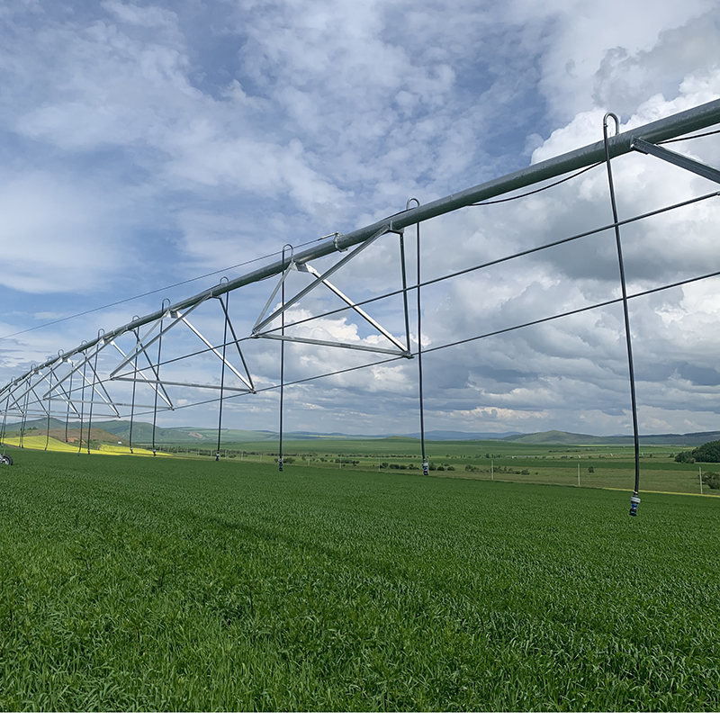 The Role of Lateral Irrigation Systems