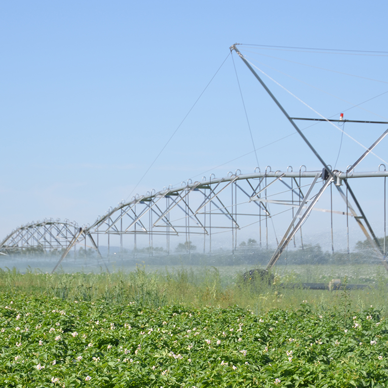 Towable Pivot Irrigation Revolutionizing Agriculture
