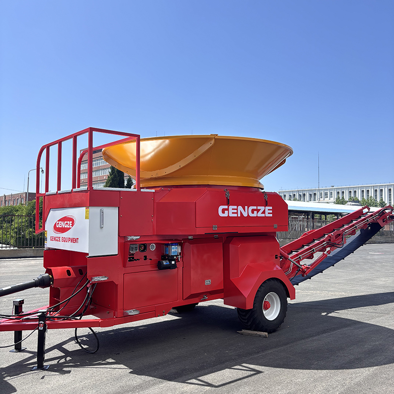 Tub Grinder vs. Straw Chopper: Choosing Feed Processing Equipment