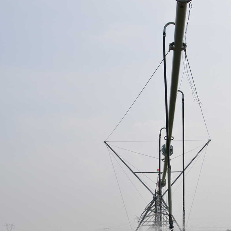 The convenience of managing linear pivot irrigation systems from a distance.