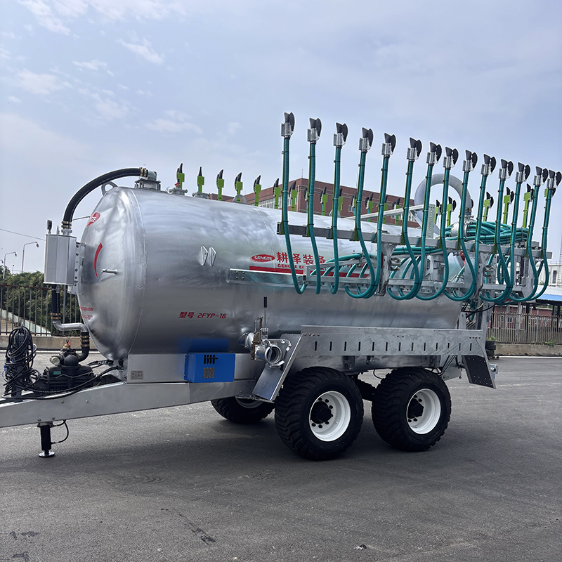 The Complete Guide to Liquid Manure Management: From Storage to Spreading