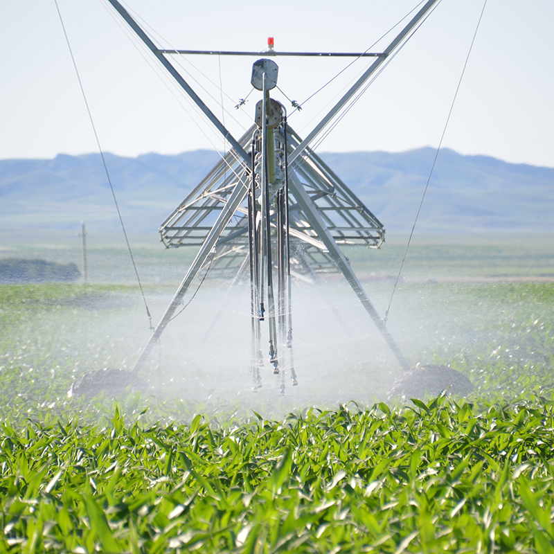 Enhancing Crop Yield with the Best Center Pivot Irrigation System