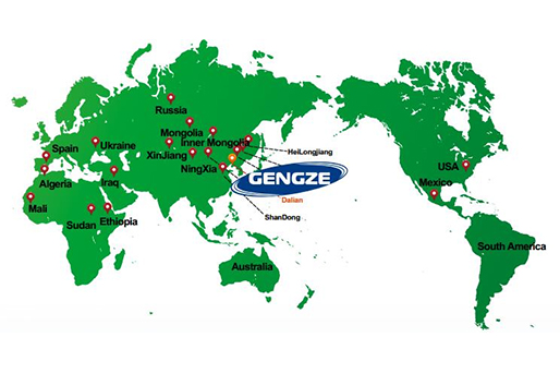 Gengze Irrigation System: A 20-Year Leader Empowering Global Agricultural Irrigation