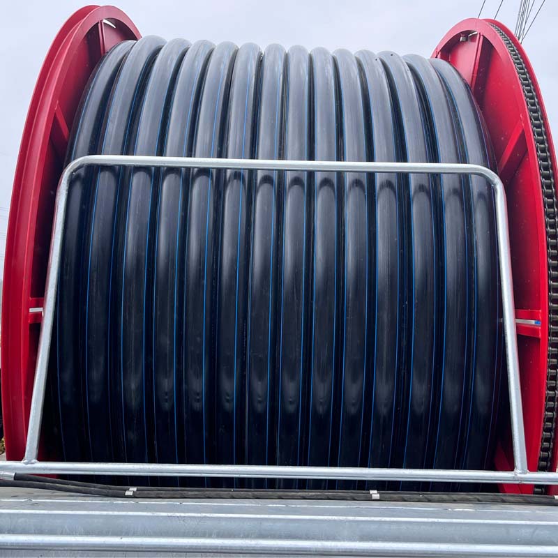 The Advantages of Reel Sprinklers in Agriculture