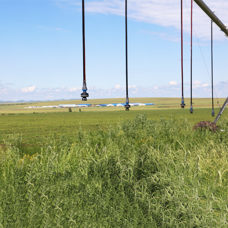 Enhance your agricultural operation with a new irrigation pivot for sale