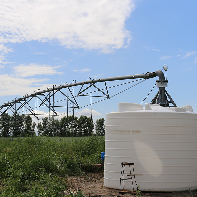 The Precision and Efficiency of Zimmatic Pivot Irrigation