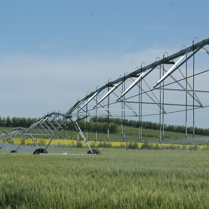 Precision Irrigation Solutions with Afko Pivot Systems