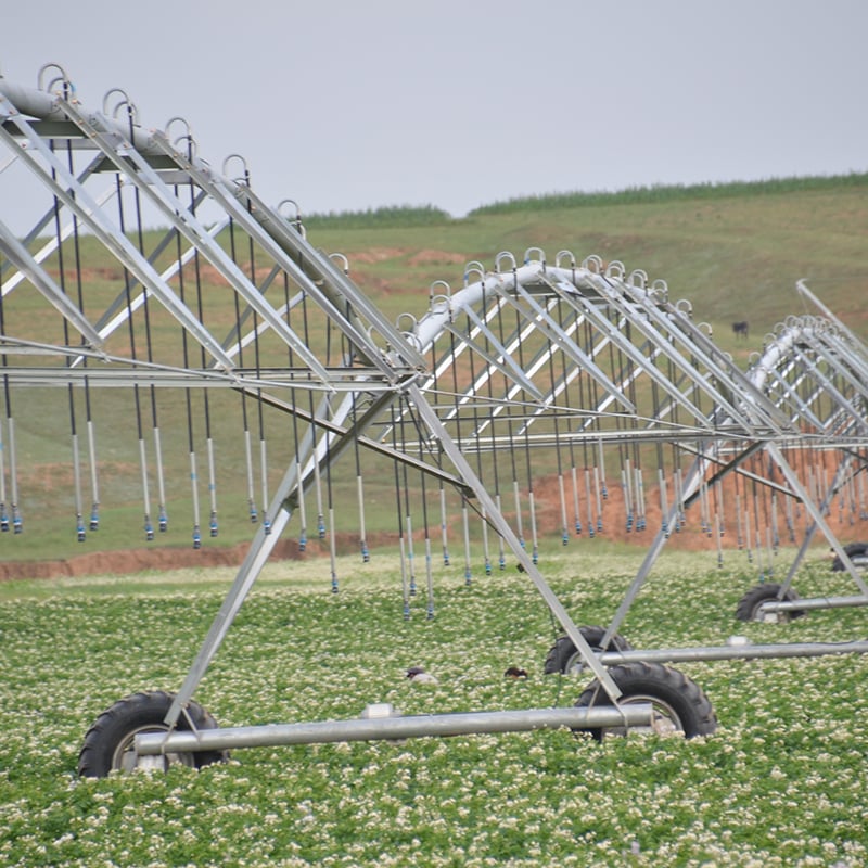 Budgeting for Maintenance and Repairs of an Irrigation Piv