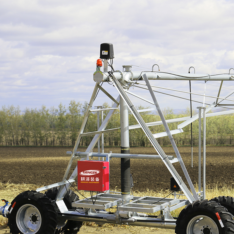Find Affordable Linear Irrigation Systems for Sale Here